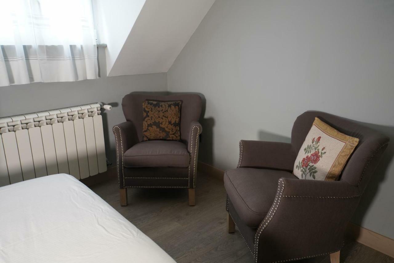 Hotel Arco Navia Exteriör bild