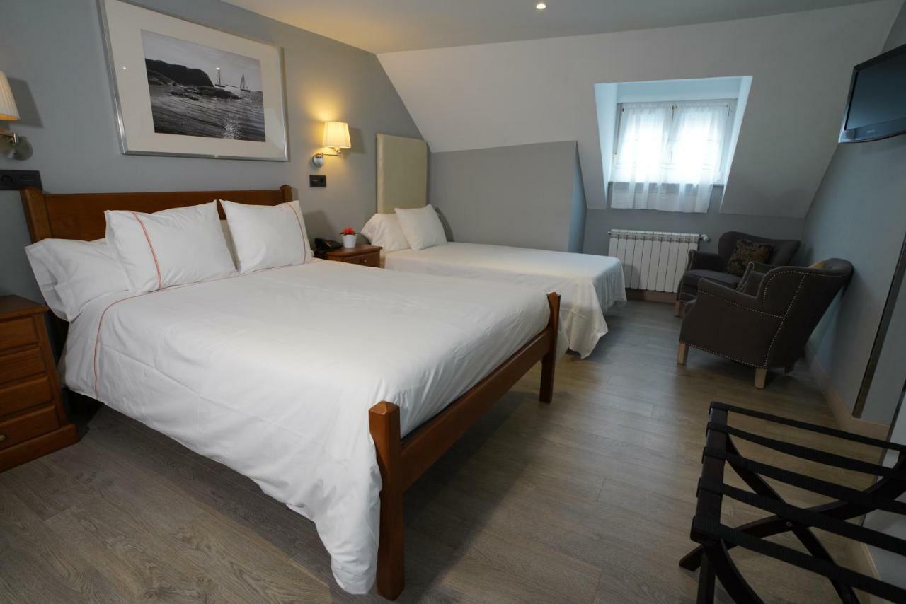 Hotel Arco Navia Exteriör bild
